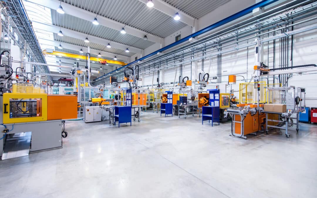 Technology Gaps in Manufacturing